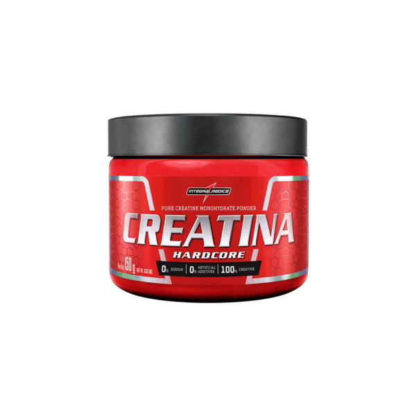 Creatina Integral Médica - 150g