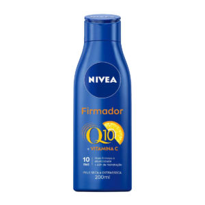 Hidratante Corporal Nivea Firmador Q10 + Vitamina C Pele Extrasseca 200ml