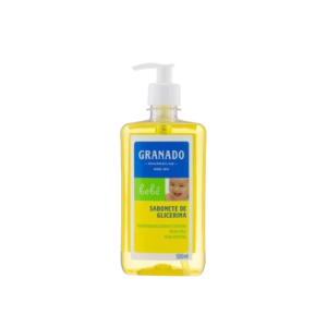 Granado Sab Liquido Bebe Tradicional 500Ml