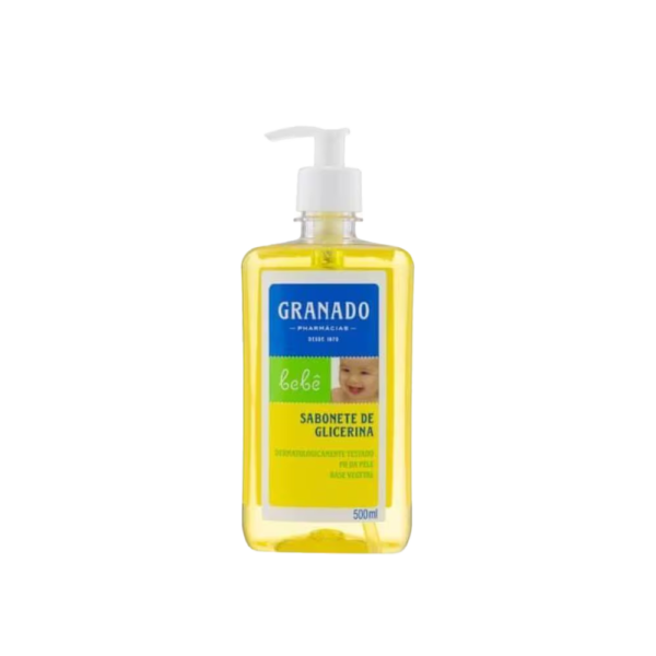 Granado Sab Liquido Bebe Tradicional 500Ml