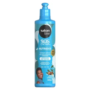 Ativador De Cachos Salon Line SOS Cachos nutridos 300ml