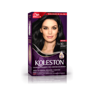 Tintura koleston 10 preto infinito