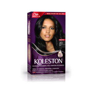 Tintura koleston 20 preto