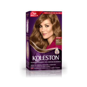 Tintura koleston 60 louro escuro