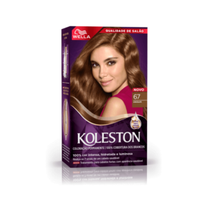 Tintura koleston 67 chocolate