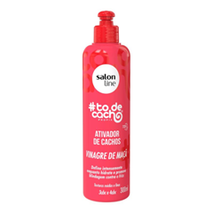 Ativador De Cachos Salon Line #Tôdecacho Vinagre 300ml