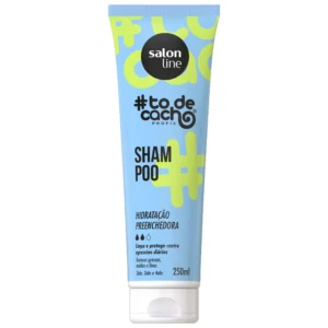 Shampoo Salon Line Todecacho Hidratação Preenchedora 250ml