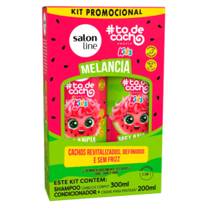 SH+CO INF SL 300ml TODECACHO KIDS MELANCIA