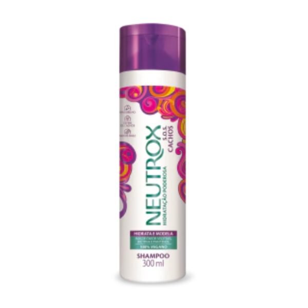 SHAMPOO NEUTROX SOS 300ML