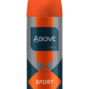 Desodorante Antitranspirante Aerosol Above Men Sport 48h 150ml