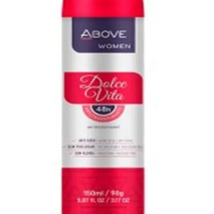 Desodorante Antitranspirante Aerosol Women Dolce Vita 48h 150ml
