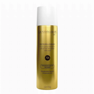 Desodorante Antitranspirante Aerosol Giovanna Baby Gold 72h 150ml