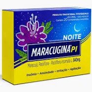 Maracugina PI 840mg Noite 20 cp