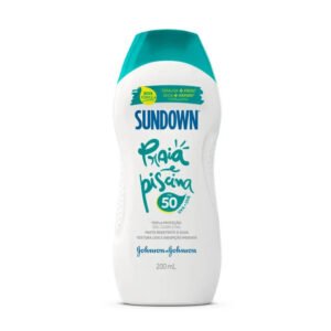 Protetor Solar Corporal FPS 50 Sundown 200ml