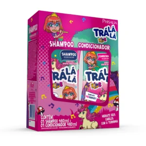 SH+CO INF TRA LA LA MUSIC 480ml HIDRAKIDs
