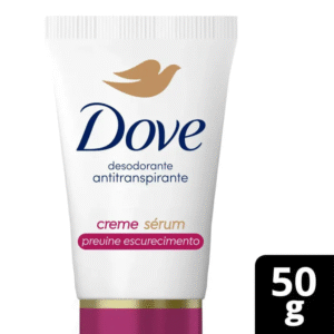 Desodorante Antitranspirante Creme Dove Creme Sérum Feminino 48h Niacinamida 50g