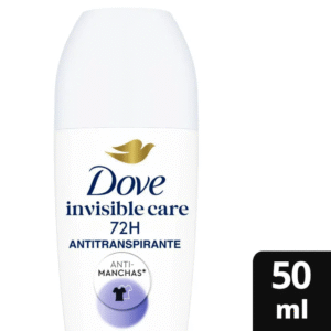 Desodorante Antitranspirante Roll-On Dove Original Feminino Sem Álcool 48h 50ml