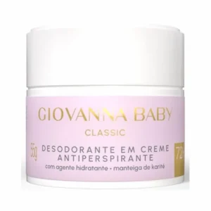 GIOVANNA BABY DESODORANTE CREME CLASSIC 55G